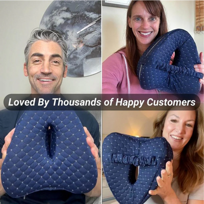 ReliefNest™ Alignment Pillow