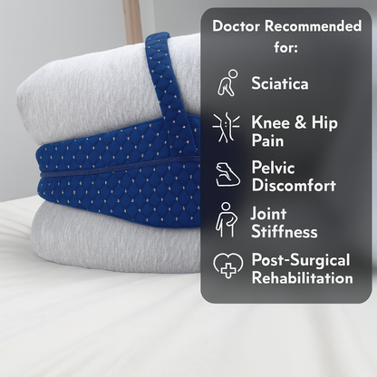 ReliefNest™ Alignment Pillow