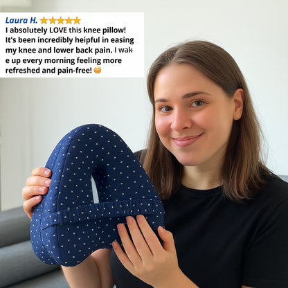 ReliefNest™ Alignment Pillow