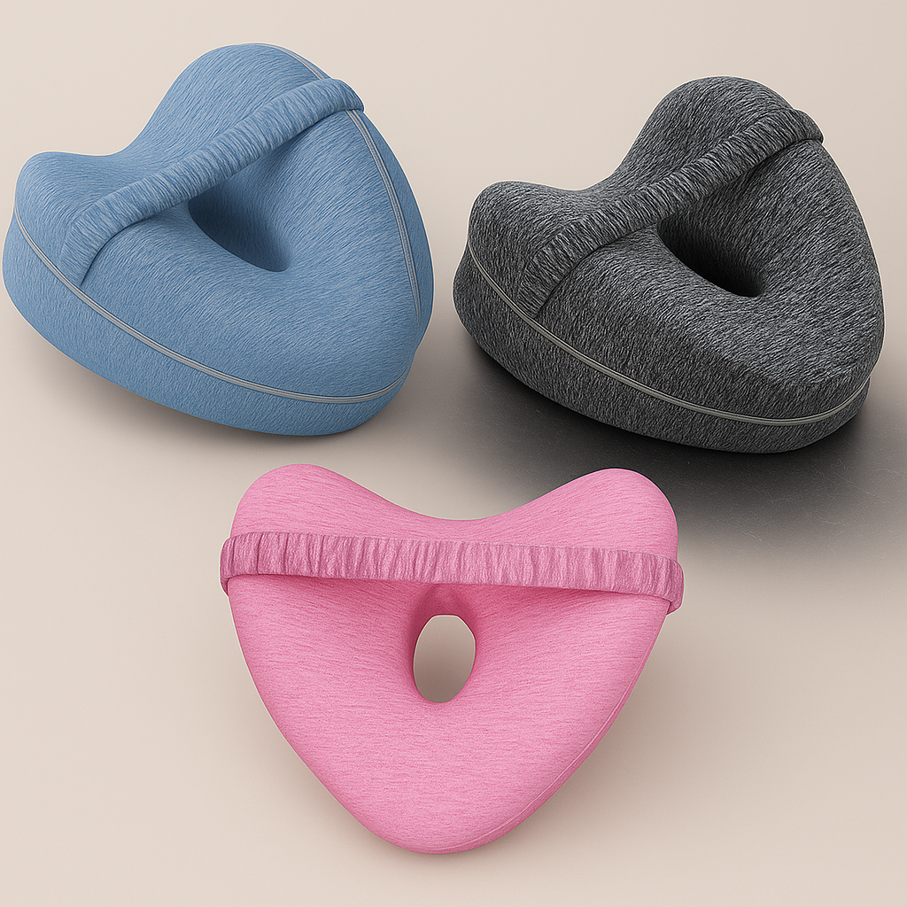 ReliefNest™ Alignment Pillow