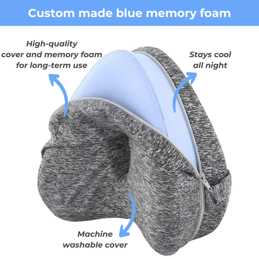 ReliefNest™ Alignment Pillow